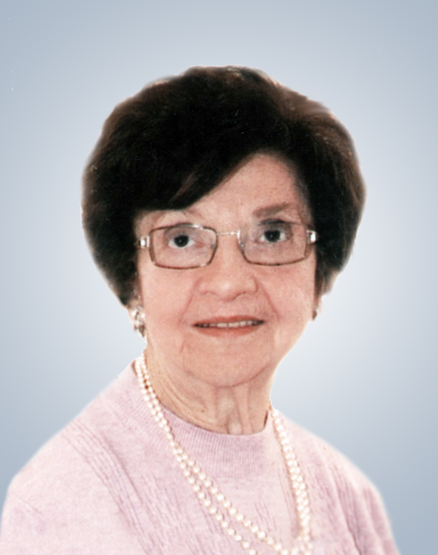 IRMA GALLAZZI VED. CANDIANI